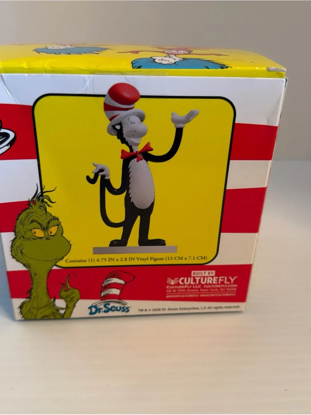 Dr. Seuss The Cat in the Hat 4